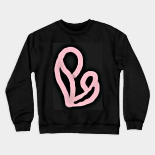 mother and child Crewneck Sweatshirt